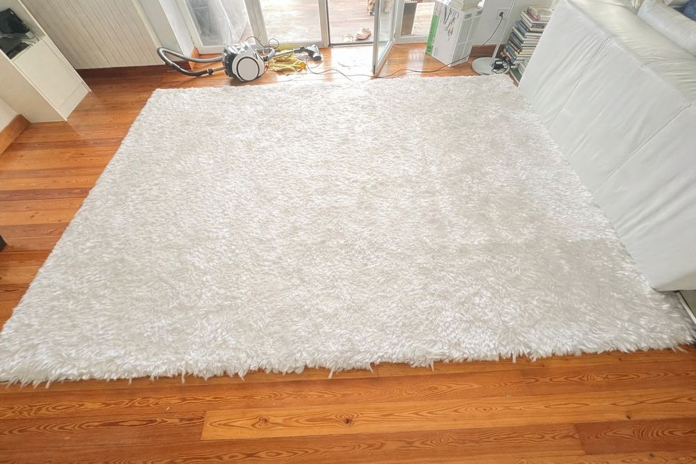 Tapete em lã 2x50 por 3x50