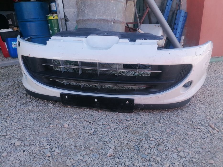 Para choques peugeot 407 coupe