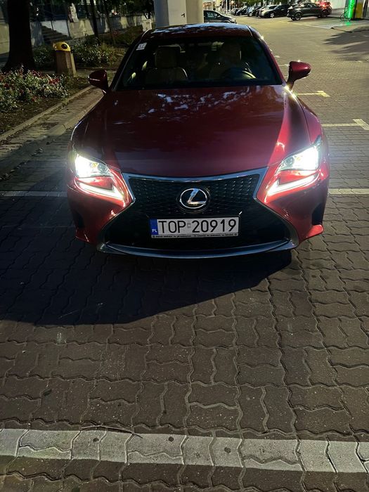 Lexus RC