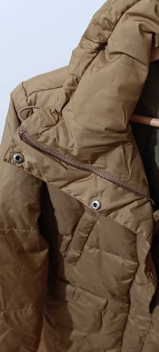 Casaco inverno Massimo Dutti tamanho M