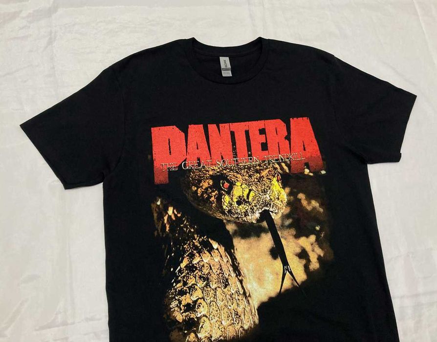 Футболка / мерч Pantera The Great Southern Trendkill - S M L XL, XXL