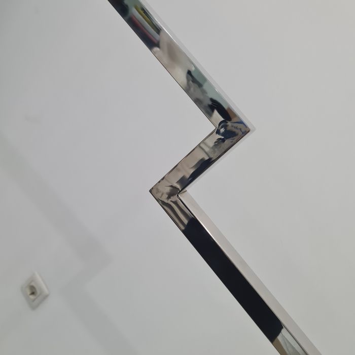 Charriot metal como novo tenho 3