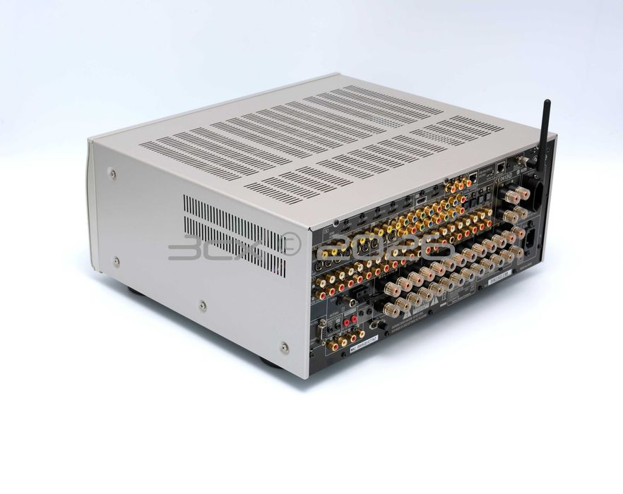 Denon AVR-4810 referencyjny amplituner wielokanałowy 11.3