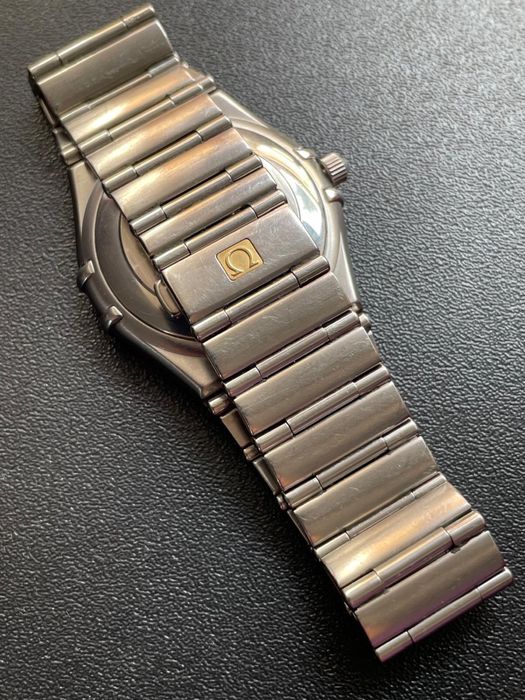 Omega Constellation cal 1120 full set