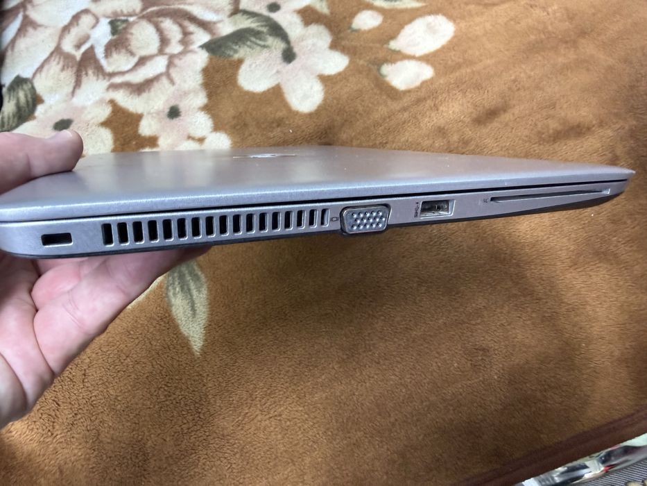 HP EliteBook 840 G3 i5-6200U/16Gb/SSD 512Gb/Intel HD/Full HD