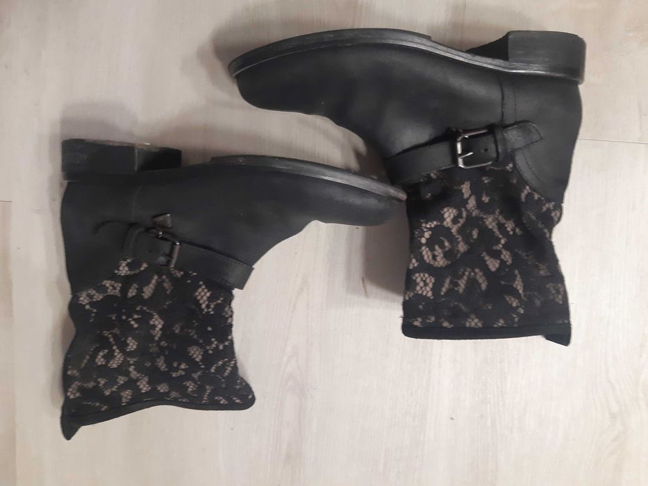 Kozaki roz. 40 twin set