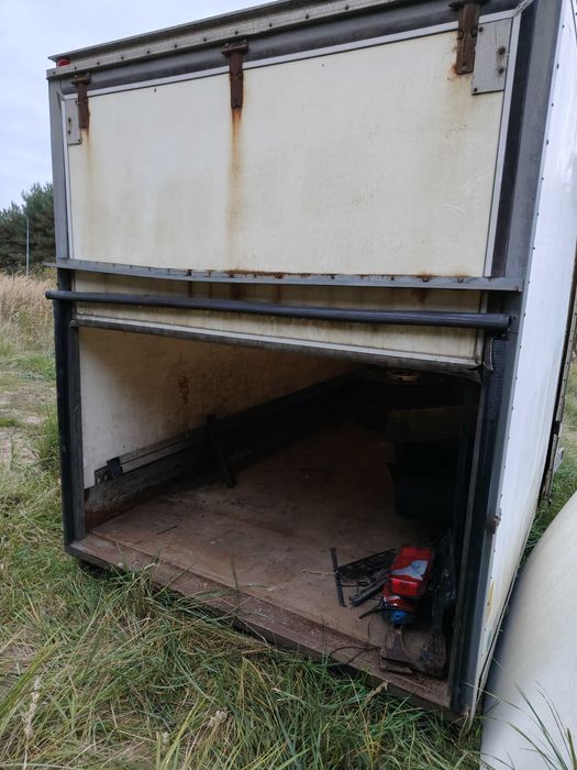 Na Budowę Garaż Magazyn Schowek Przechowalnia Kurnik Buda Stróżówka PL