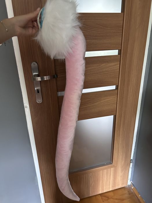 Furry fursuit opos