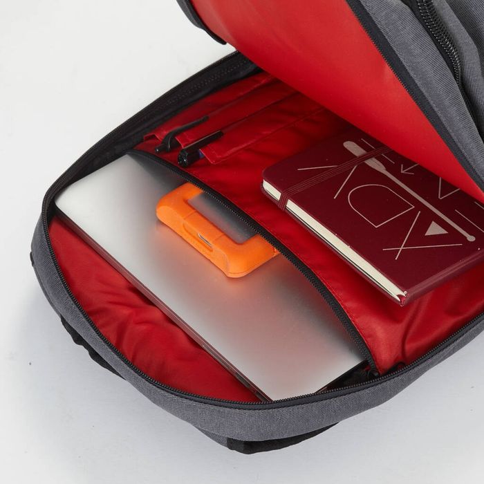 Mochila elops para portabagagem de bicicleta