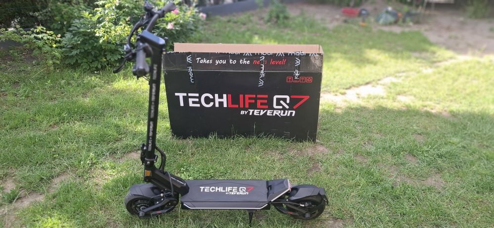 Hulajnoga Techlife
