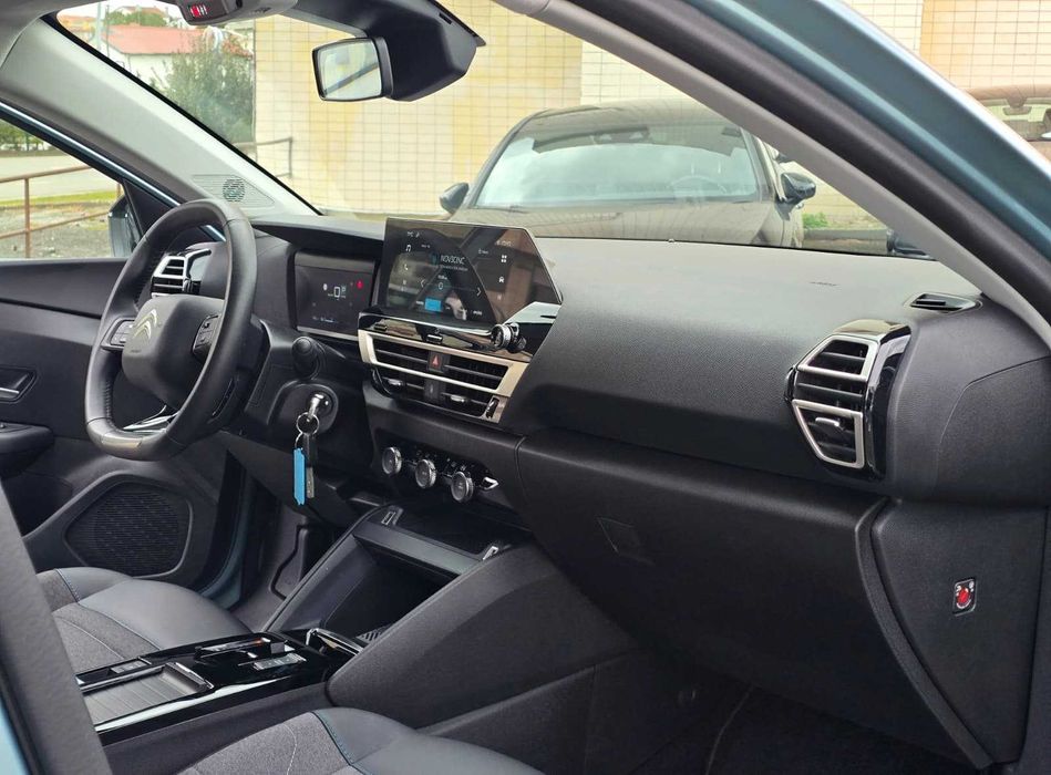CITROEN E-C4 C41 136CV 50KWH EAT8 - 100% ELÉTRICO "IVA DEDUTÍVEL"