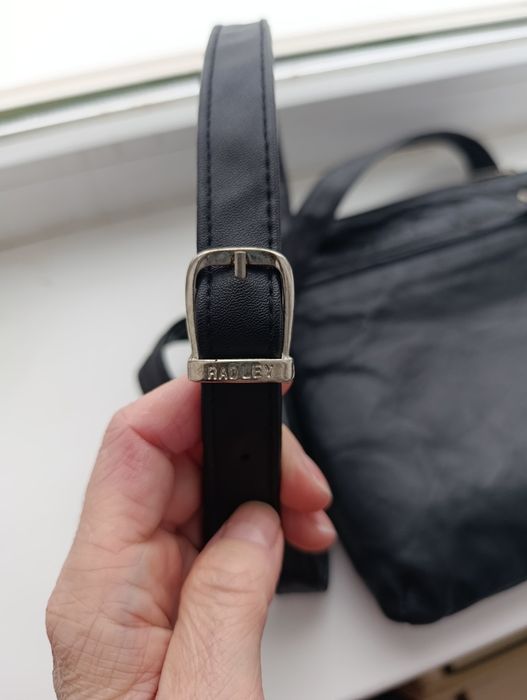 Шкіряна жіноча сумка radley