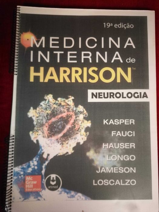 Harrison 19.a edição
