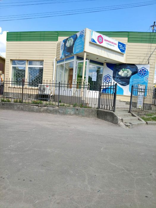 Комерційна будівля  81,9 м² — Рокитне
