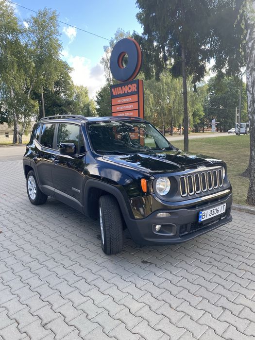 Jeep Renegade 4*4