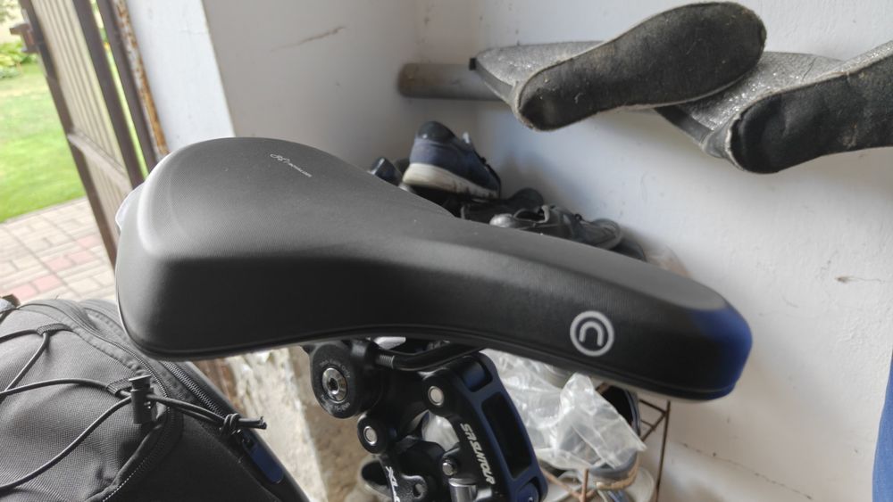 Siodełko rowerowe - Selle Royal ON stan znakomity!