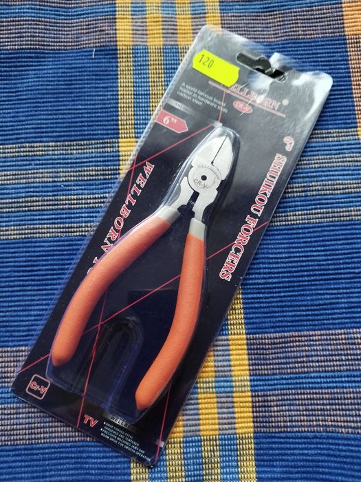 Кусачки Wellborn tools 6".