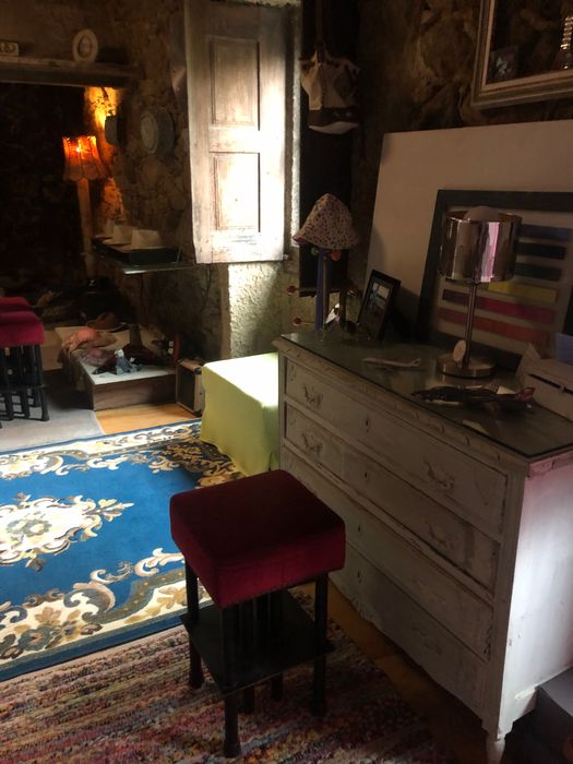 Banco do Clube 84 em Braga relíquia