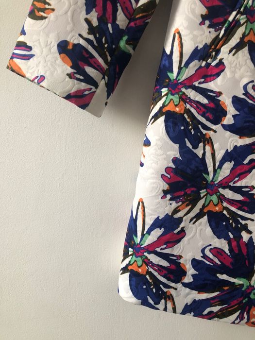 Płaszcz wiosenny rozm. 36 /38 (Monnari)