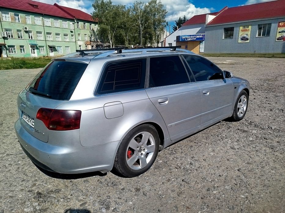 Продам Ауді А4 2007