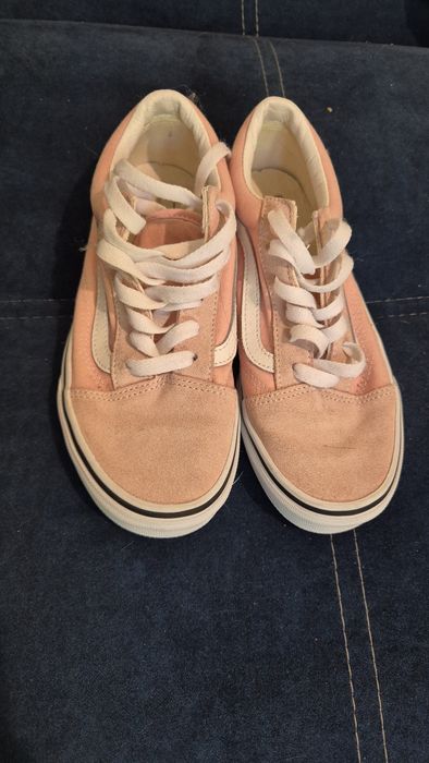 Trampki Vans Old Skool dla dziewczynki