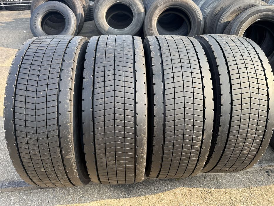 315/70R22,5 Continental Ecoplus HD3- bez napraw