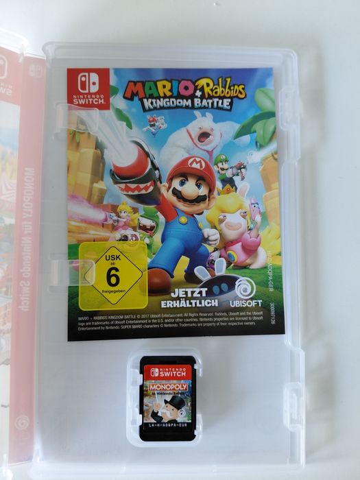 Monopoly for Nintendo switch