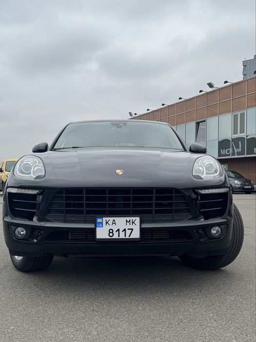 Porsche Macan 2018 VIN WP1AA2A54JLB09745 фото оголошення 11 з 17