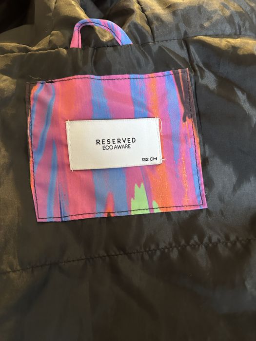 Куртка дитяча Reserved (122 см.)