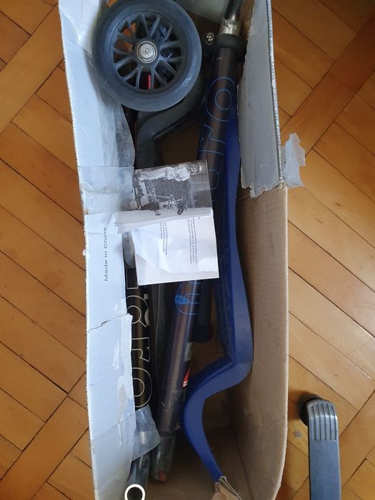 Hulajnoga Maxi Micro