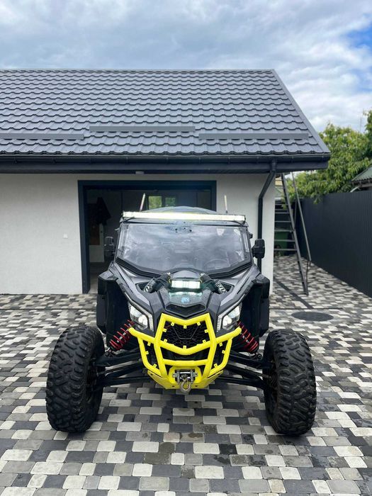 срочно маверик х3 xrs turbo rr 1000