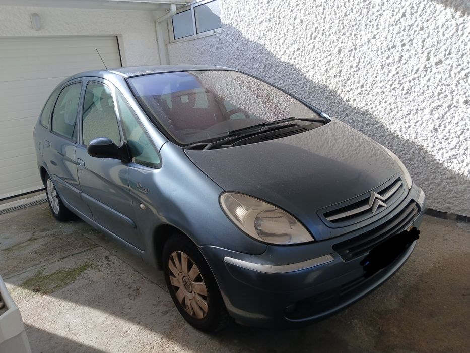 Citroën XSara Picasso