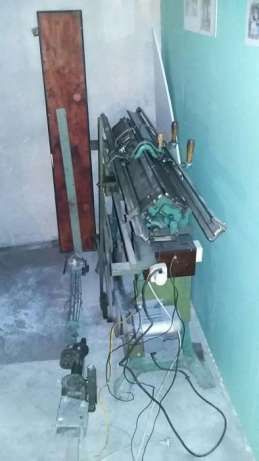 Maszyna dziewiarska z napędem