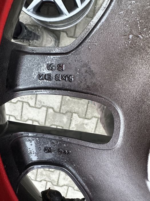 Styl 192 m- pakiet bmw 5x120 18”