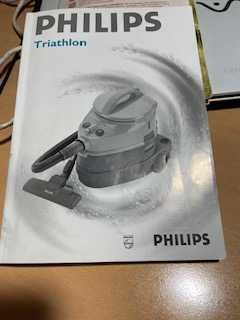 Пилосос PHILIPS Triathlon б/у у гарному стані