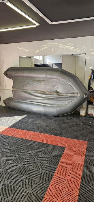 Sprzedam ponton Bush