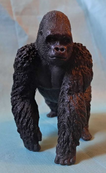 Figurka goryla firmy Schleich