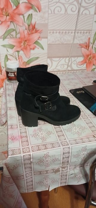 Ботінки зимові 38р