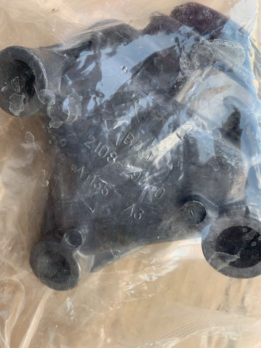 Краб передней растяжки 2108-2115