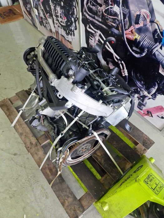 Motor Mercedes ML 2.7 CDI 163cv, ref 612 963