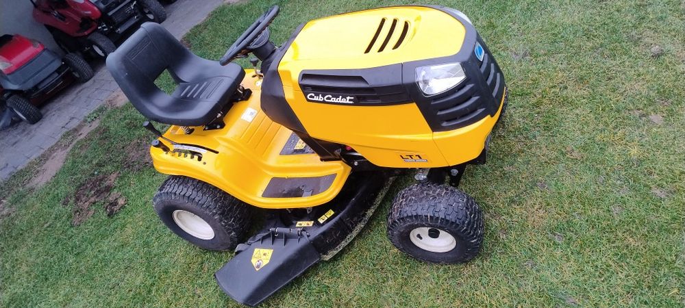 Traktorek Cub Cadet Lt1  pompa 2018r