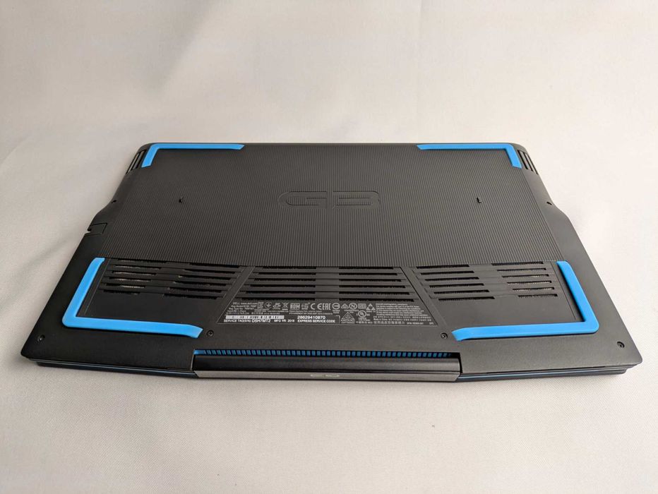 DELL G3 3590|GTX1660TI6GB|i7-9750H 12ядер 4.5GHz|64/4tb SSD|15.6'|2020