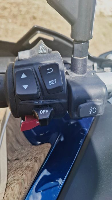 CFMOTO 800mt 1400km