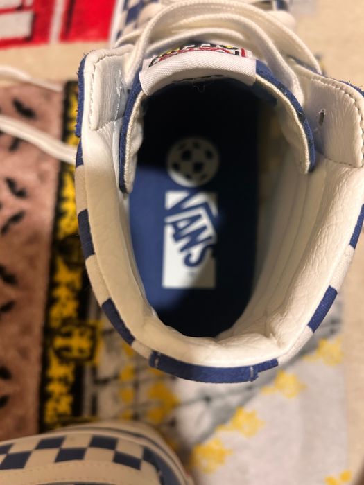 Vans sapatilhas