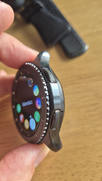 Smartwatch Samsung Gear S3 Frontier JAK NOWY