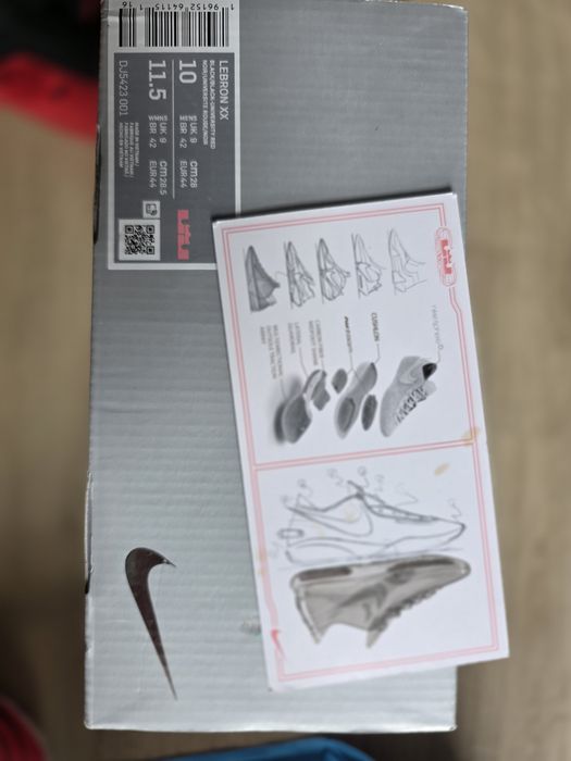 Nowe Nike LeBron XX 20 44