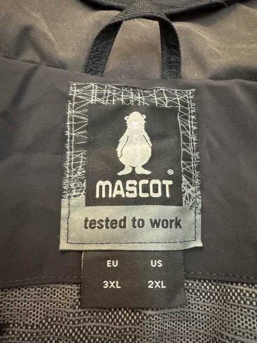 Mascot Advanced 17035- 411 XXXL 3XL kurtka robocza ocieplana j. nowa
