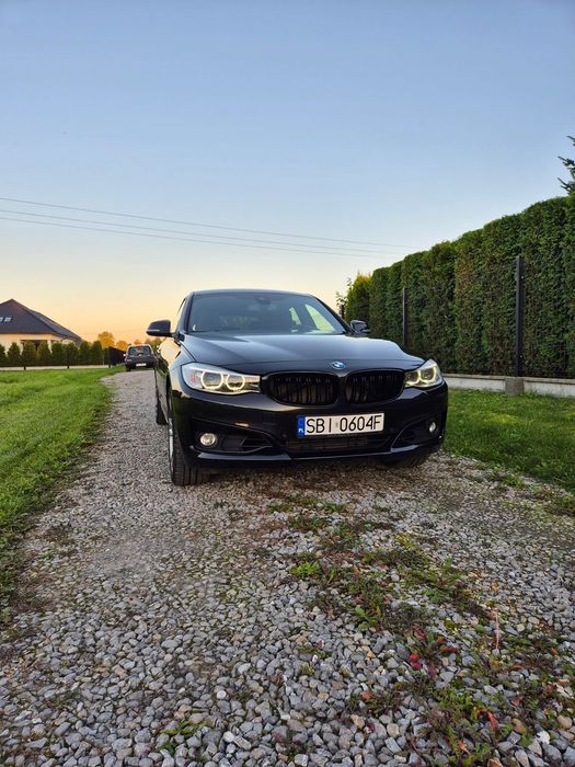 BMW 3GT