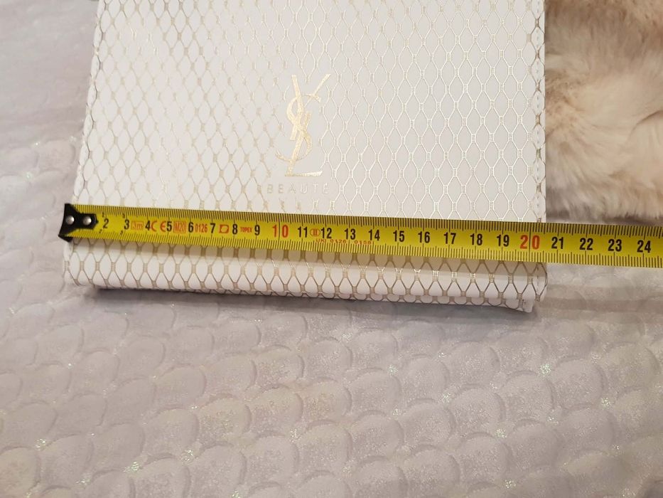 Przepiękna kosmetyczka ysl beauty nowa oryginalna