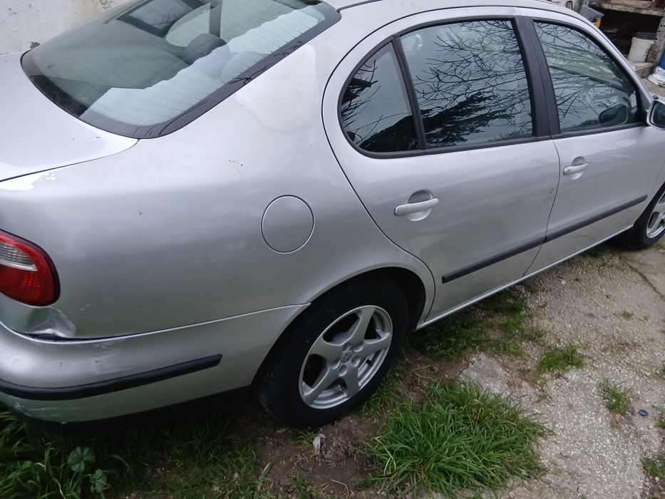 Seat toledo 1.6 para peças